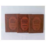 Vintage hardcover music book "First Book of Songs"