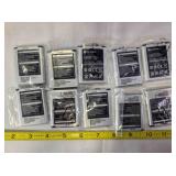 10 3.8 Li-ion rechargeable batteries
