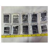 10 3.8 Li-ion rechargeable batteries