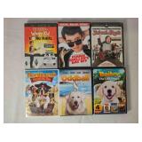 6 Kid Comedy DVD