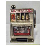 Buckaroo Bank 3 Reel Slot Bank