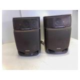 2 AIWA Speaker System Model No. SX-FNV50