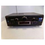 Technics AV Control Receiver Model SA-DX1050