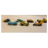 4 Hotwheel Cars: Made In; Indonesia, China, And