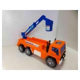 Duncan Valley Electric Bucket Truck Plastic Work