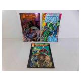 1993 Image Comics YOUNGBLOOD YEARBOOK, 1992 Image