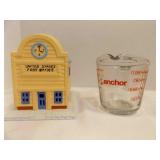 Mixed Lot; 1990 Noma Dickensville Collectable,