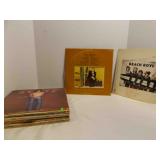 18 Record Assortments; Beach Boys, Frank Sinatra