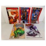 2003, 2007 Marvel Comics The Ultimate