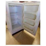 Frigidaire Upright Freezer Model #LEFU1153DW3