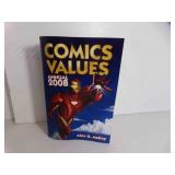 Annual 2008 Comics Values Resource Book