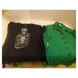 2 Clothing Items; 1 E.D. Michael Vinatge Blazer,