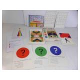 Mind Games:  A Box of Psychological Play - Tests