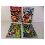 1993, 1994 Issues Image Comics BRIGADE, PROPHET
