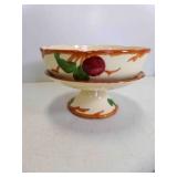 Franciscan Apple Hand Painted Serving Bowl,