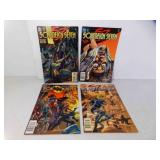 2 1995 2 1996 DC Comics Sovereign Seven Comics