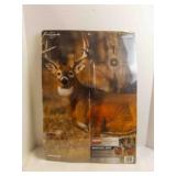 3 Whitetail Hunting Target Practice Sheets