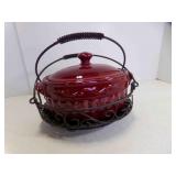Celebrating Home Stoneware Collection Oval
