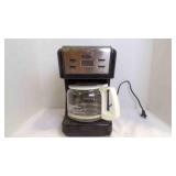 Mr. Coffee 12-Cup Programmable Coffee Maker