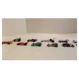 10 Hotwheel Race Cars: Made In Malaysia, China