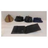 4 Coin Purses (1) Wallet