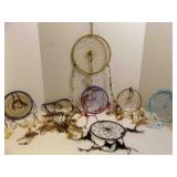 7 Dream Catchers