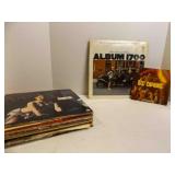 17 Record Assortment; Peter Paul and Mary