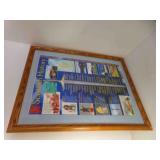 Framed Educational Poster Scottish History