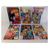 6 1995 Marvel Comics The Uncanny X-Men