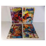 3 Marvel Comics 1997 The Spectacular Spider-Man