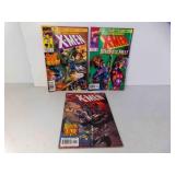 2 1997 Marvel Comics X-Men The Uncanny, 2000