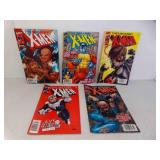 5 2001 Marvel Comics X-Men The Uncanny