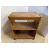 Rolling TV Stand or Microwave Cart