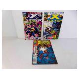 2 1992 Marvel Comics X Factor, 1997 X Factor
