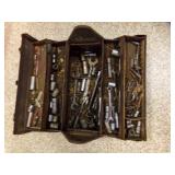 Kennedy Cantilever Style Metal Toolbox Large
