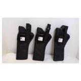 3 Quest 6" Barrel Revolver Holster