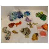 Assortment Of Embroidery Floss And Threads