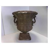 Better Homes, Gardens Fiberglass Faux Stone Urn