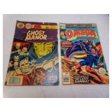 1977 Marvel Comics OMEGA The Unknown 30¢ Comic
