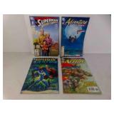 2009 DC Comics Superman Secret Origin, 1999 DC