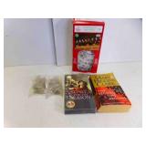 Paper Back Novel - VHS Song for the Season &