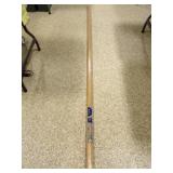 NEW Factory Sealed 8 Ft X 1 ¾" Oak Wall Rail