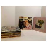 23 Assortment Of Records: George Strait; Arianna