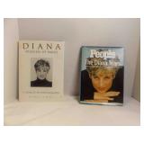 2 Princess Diana Books
