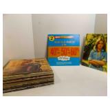 23 Assortment Of Records: Million Seller Golden