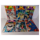 6 1988 Marvel Comics X Factor Issue(s) 27, 28