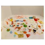 Assortment Of Barbie/Doll Accessories