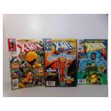 3 Marvel Comics 1999 X-Men - The Hunt for Xavier