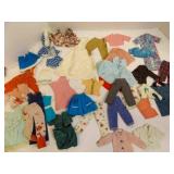 Assortment Of Barbie/Doll Clothes; 2 With Tags,