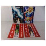 4 2008 DC Comics FINAL CRISIS